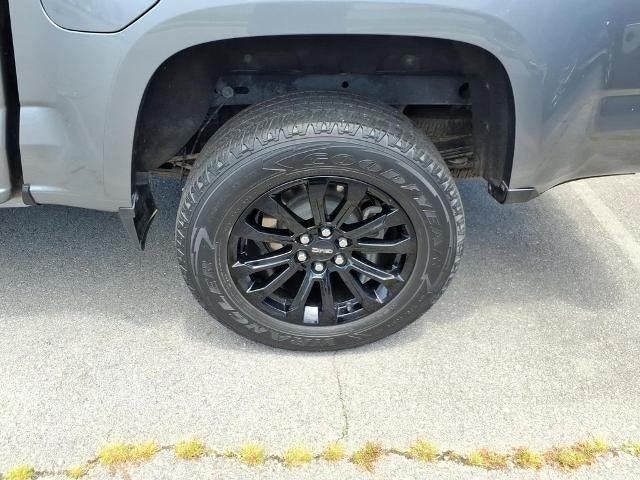 2021 GMC Canyon 2WD Elevation