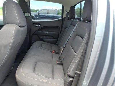 2021 GMC Canyon 2WD Elevation