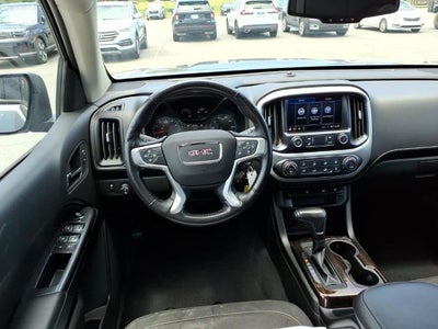 2021 GMC Canyon 2WD Elevation