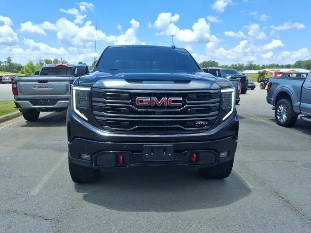 Used 2022 GMC Sierra 1500 AT4 with VIN 1GTPUEEL2NZ506872 for sale in Little Rock