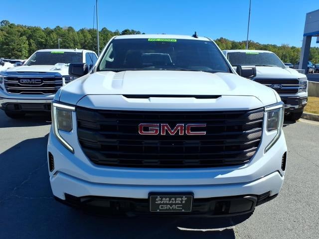 Used 2025 GMC Sierra 1500 Pro with VIN 1GTUUAED2SZ138323 for sale in Little Rock