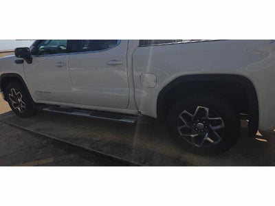 2025 GMC Sierra 1500 SLE