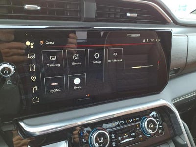 2026 GMC Sierra 1500 Denali Ultimate