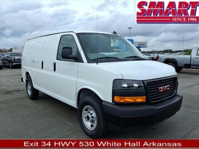 2025 GMC Savana Cargo 2500 Work Van
