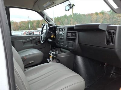 2025 GMC Savana Cargo 2500 Work Van