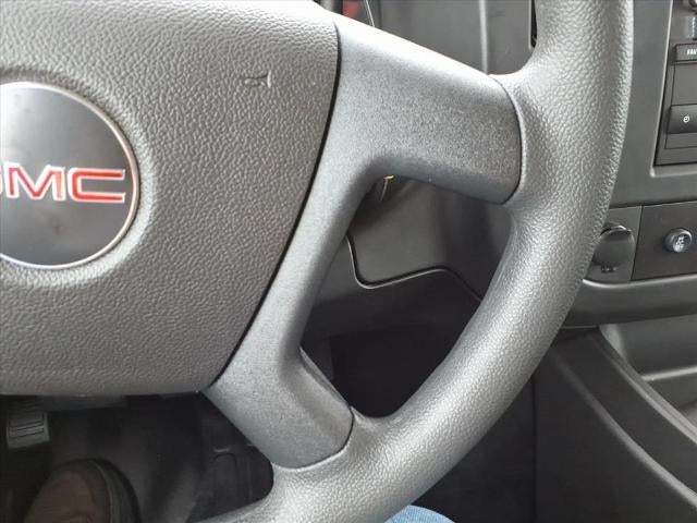 2025 GMC Savana Cargo 2500 Work Van