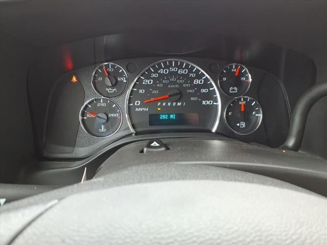 2025 GMC Savana Cargo 2500 Work Van