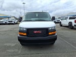 2025 GMC Savana Cargo 2500 Work Van