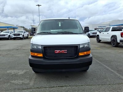 2025 GMC Savana Cargo 2500 Work Van