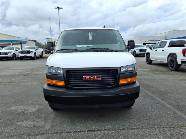 2025 GMC Savana Cargo 2500 Work Van