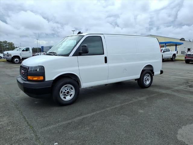 2025 GMC Savana Cargo 2500 Work Van