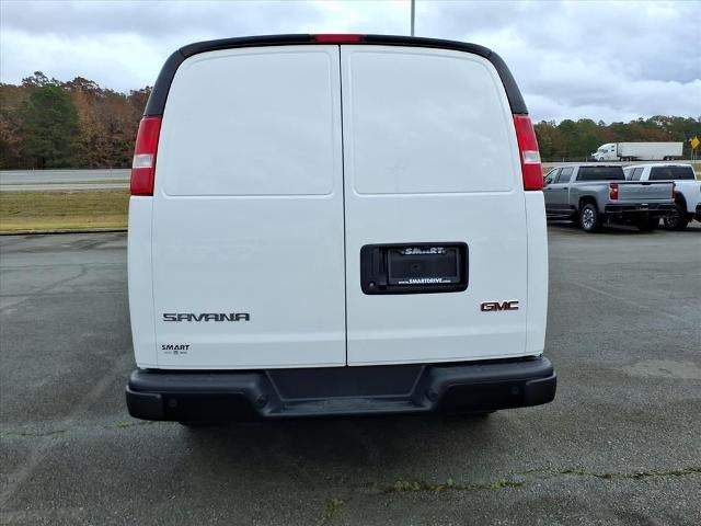 2025 GMC Savana Cargo 2500 Work Van