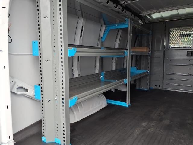 2025 GMC Savana Cargo 2500 Work Van