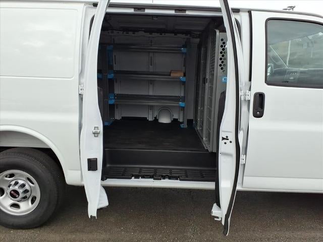 2025 GMC Savana Cargo 2500 Work Van