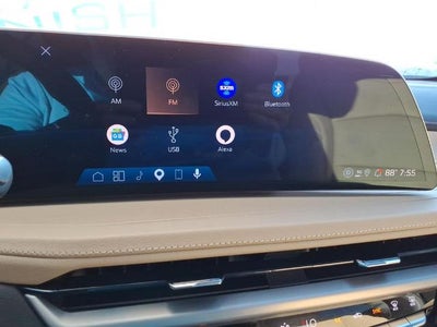 2025 Cadillac XT4 Premium Luxury