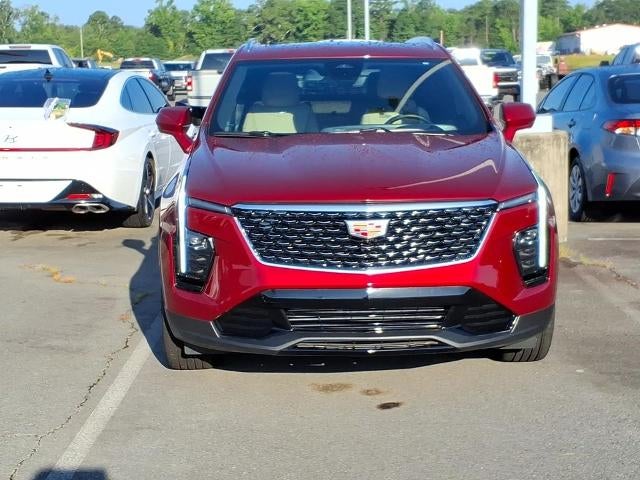2025 Cadillac XT4 Premium Luxury