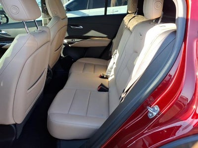 2025 Cadillac XT4 Premium Luxury