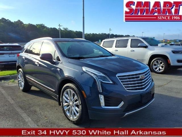 2019 Cadillac XT5 Platinum AWD