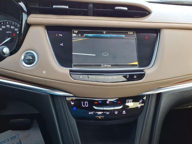 2019 Cadillac XT5 Platinum AWD