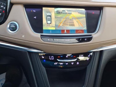 2019 Cadillac XT5 Platinum AWD