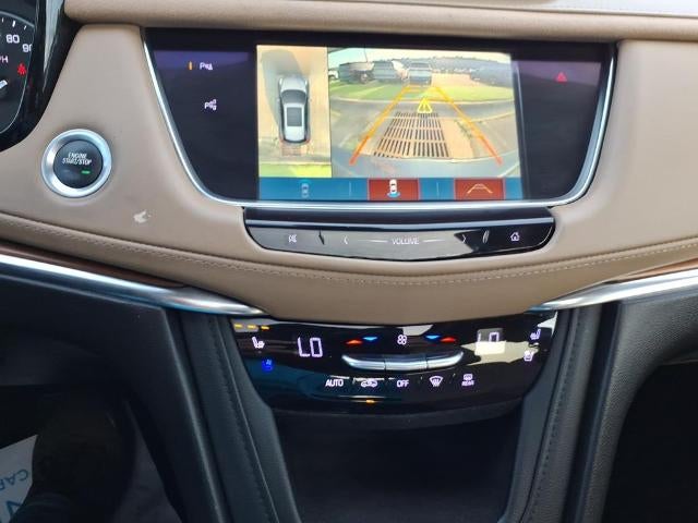 2019 Cadillac XT5 Platinum AWD