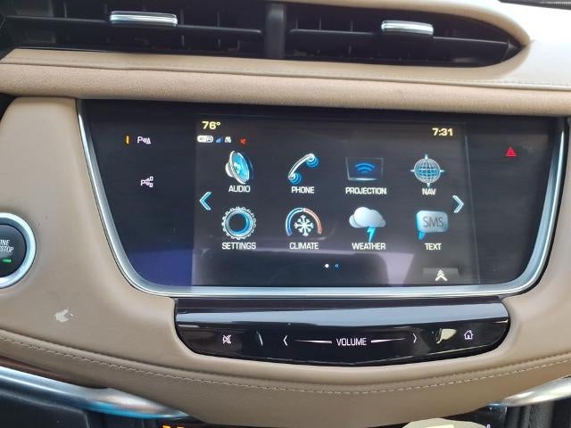 2019 Cadillac XT5 Platinum AWD