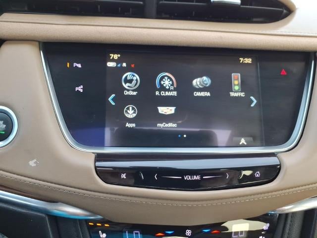 2019 Cadillac XT5 Platinum AWD