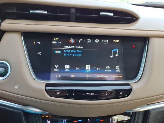 2019 Cadillac XT5 Platinum AWD