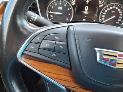 2019 Cadillac XT5 Platinum AWD