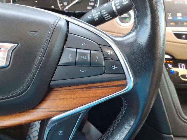 2019 Cadillac XT5 Platinum AWD