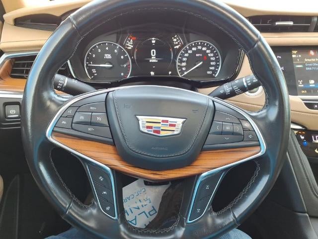 2019 Cadillac XT5 Platinum AWD