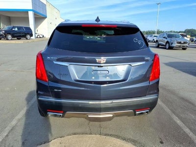 2019 Cadillac XT5 Platinum AWD