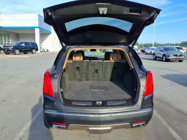 2019 Cadillac XT5 Platinum AWD