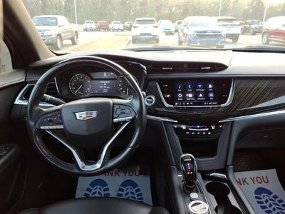 2022 Cadillac XT6 Premium Luxury
