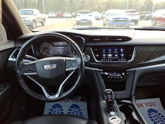2022 Cadillac XT6 Premium Luxury