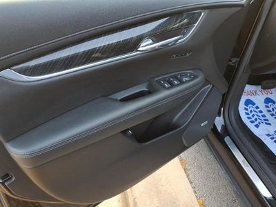 2022 Cadillac XT6 Premium Luxury