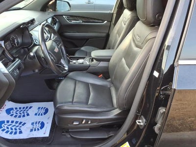 2022 Cadillac XT6 Premium Luxury