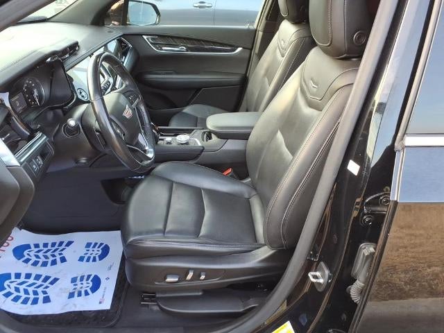 2022 Cadillac XT6 Premium Luxury