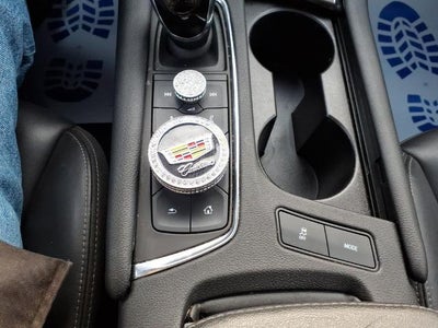 2022 Cadillac XT6 Premium Luxury