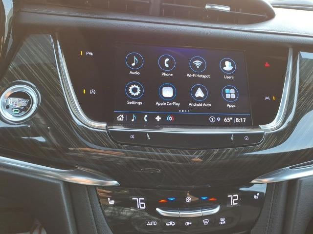 2022 Cadillac XT6 Premium Luxury