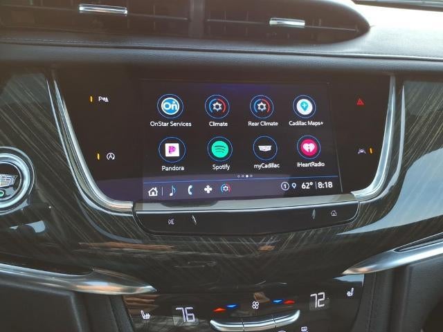 2022 Cadillac XT6 Premium Luxury
