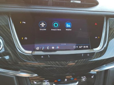 2022 Cadillac XT6 Premium Luxury