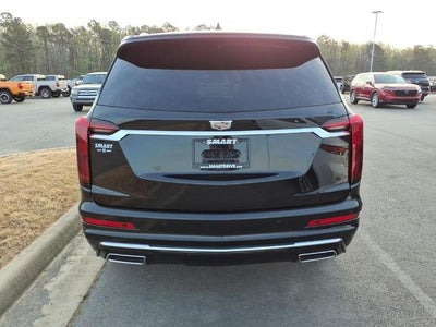 2022 Cadillac XT6 Premium Luxury