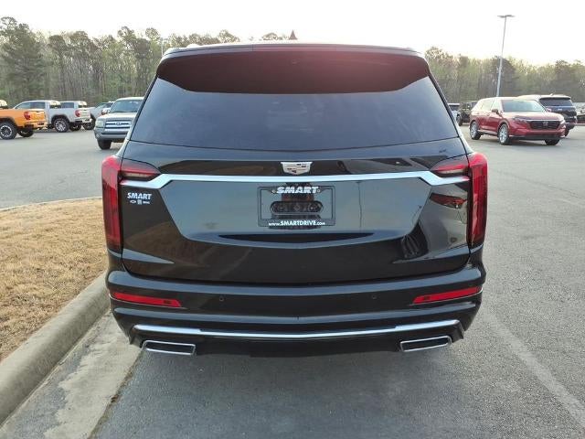 2022 Cadillac XT6 Premium Luxury