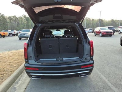 2022 Cadillac XT6 Premium Luxury