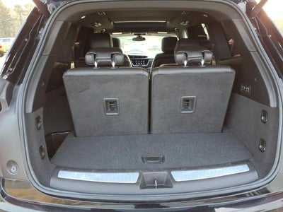 2022 Cadillac XT6 Premium Luxury