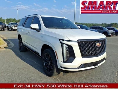 2025 Cadillac Escalade Sport
