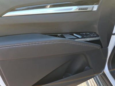 2025 Cadillac Escalade Sport