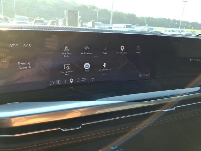 2025 Cadillac Escalade Sport