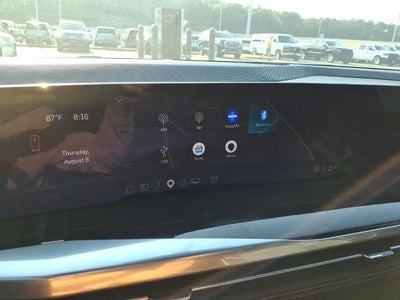 2025 Cadillac Escalade Sport